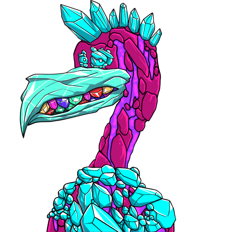 Mutant Mingo